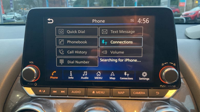 Nissan Juke 1.0 DiG-T 114 N-Connecta 5dr Petrol Hatchback